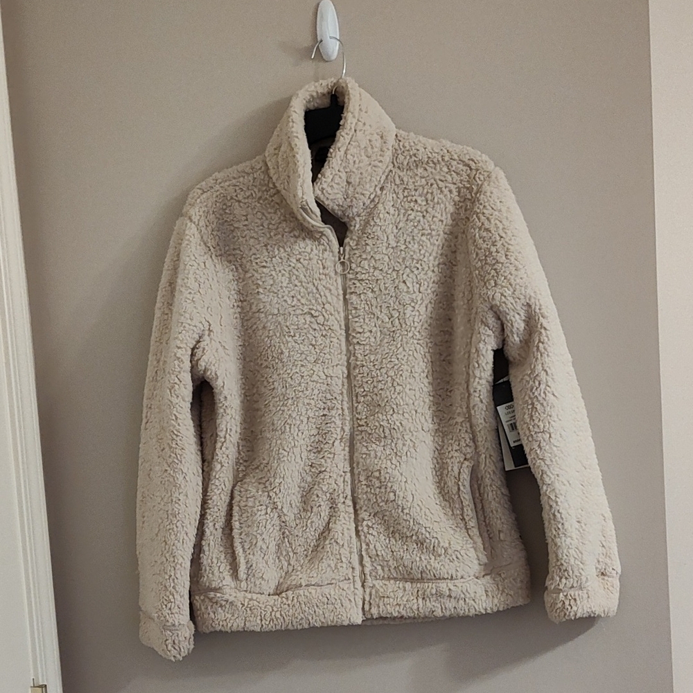 Fleece Jacket